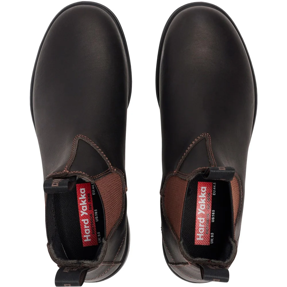 Hard Yakka Brunswick Waxy Boots - Image 4