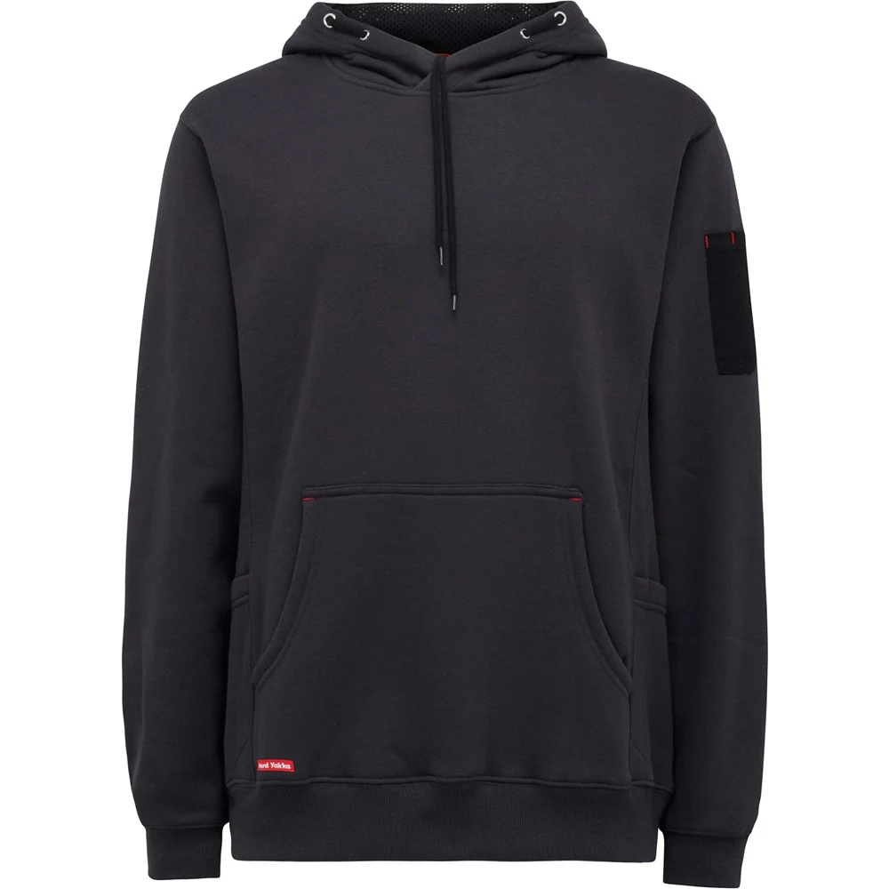 Hard Yakka Brushed Fleece Hoodie - Image 4
