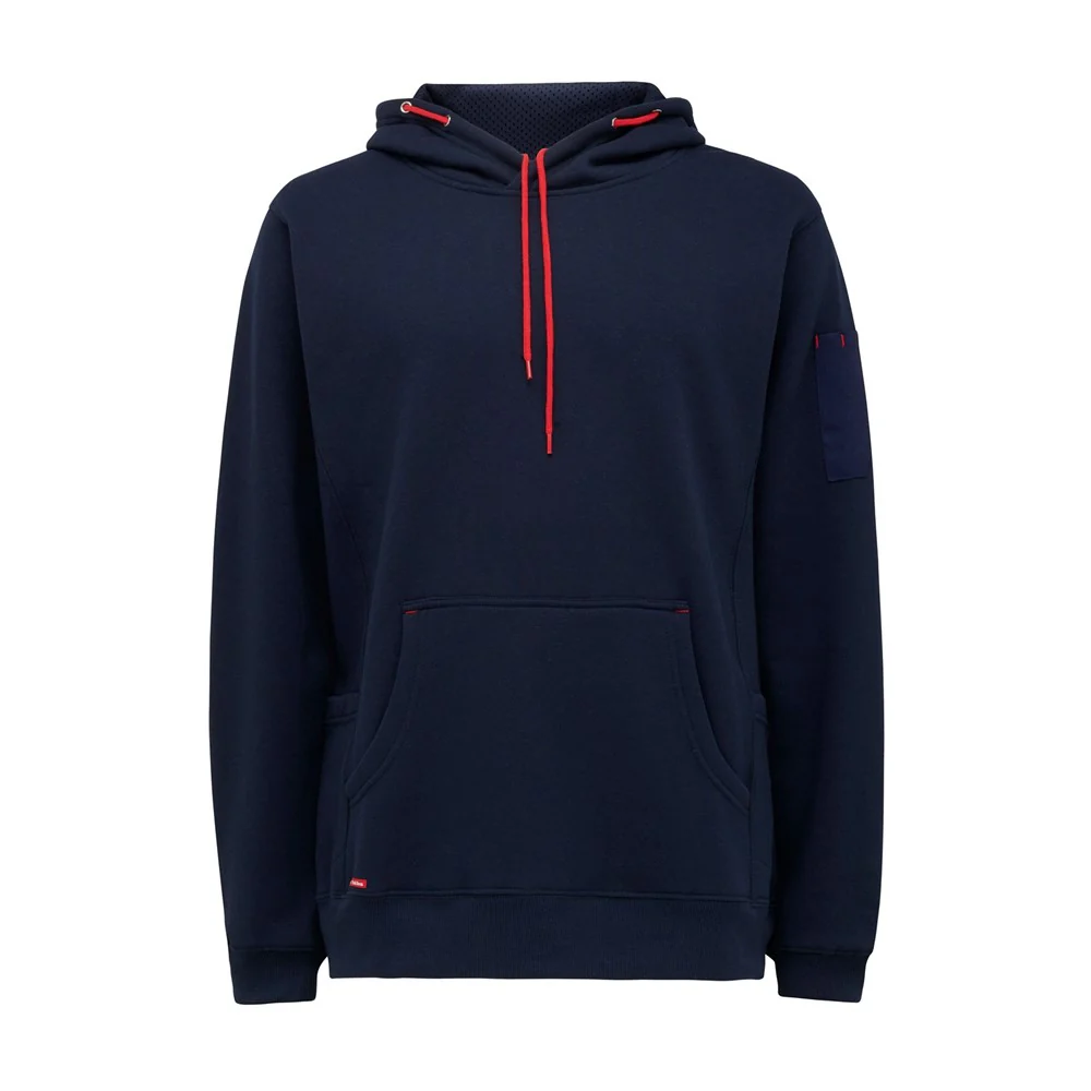 Hard Yakka Brushed Fleece Hoodie