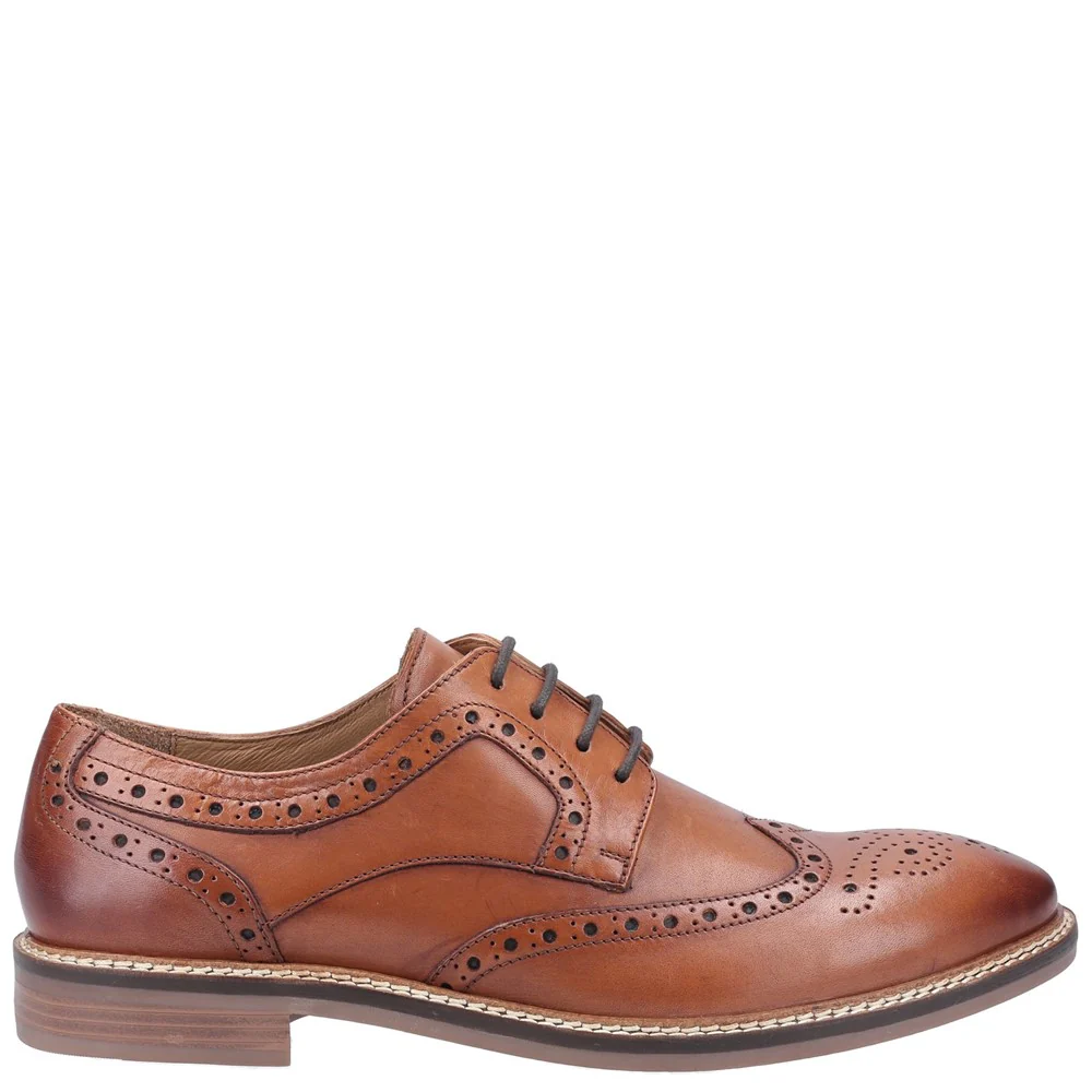 Hush Puppies Bryson Lace Shoes - Image 4