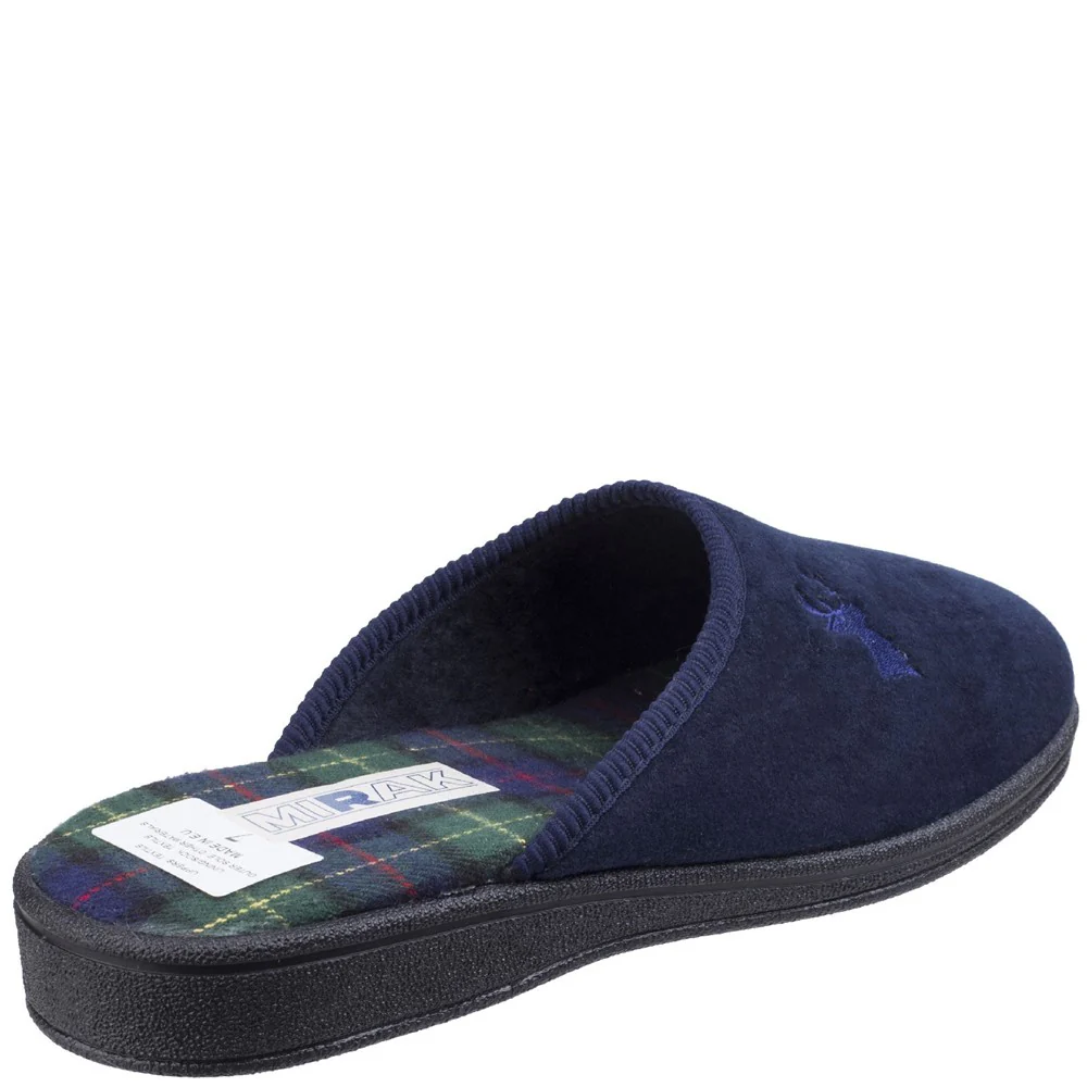 Mirak Buck Mule Slipper - Image 2