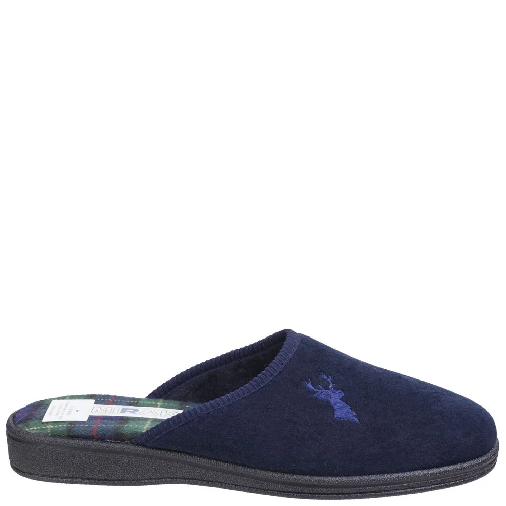 Mirak Buck Mule Slipper - Image 4
