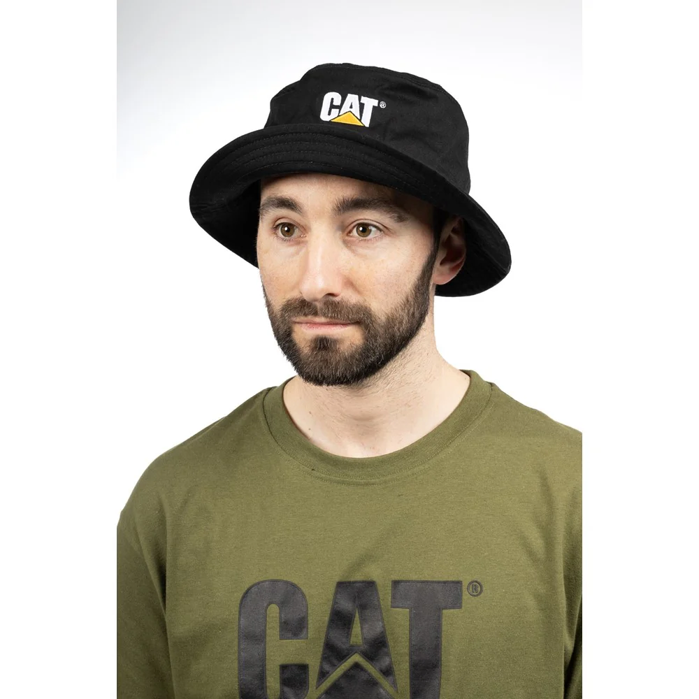 Caterpillar Bucket Hat - Image 2