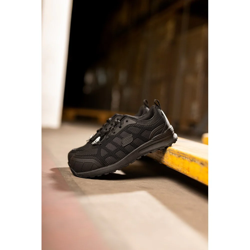 Skechers Workwear Bulklin Ayak Safety Shoes - Image 4