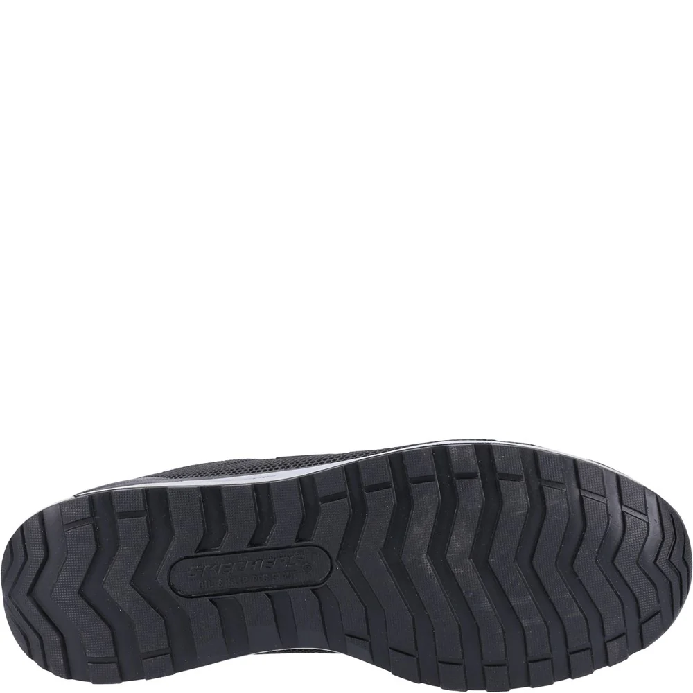 Skechers Workwear Bulklin Bragoo Safety Trainer - Image 3