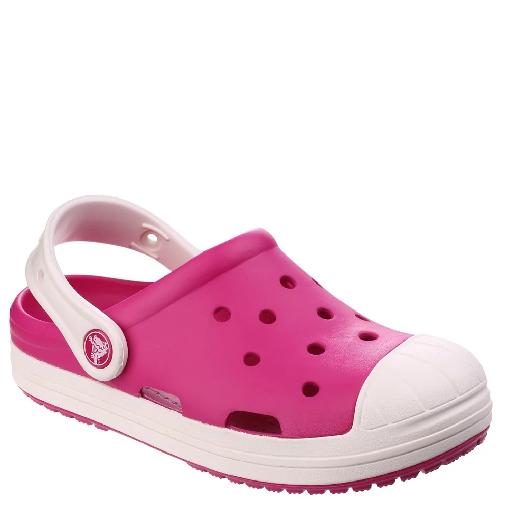 Crocs Bump It Clog