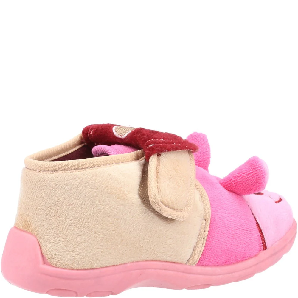 Mirak Bungle Touch Fastening Bootie Slipper - Image 2