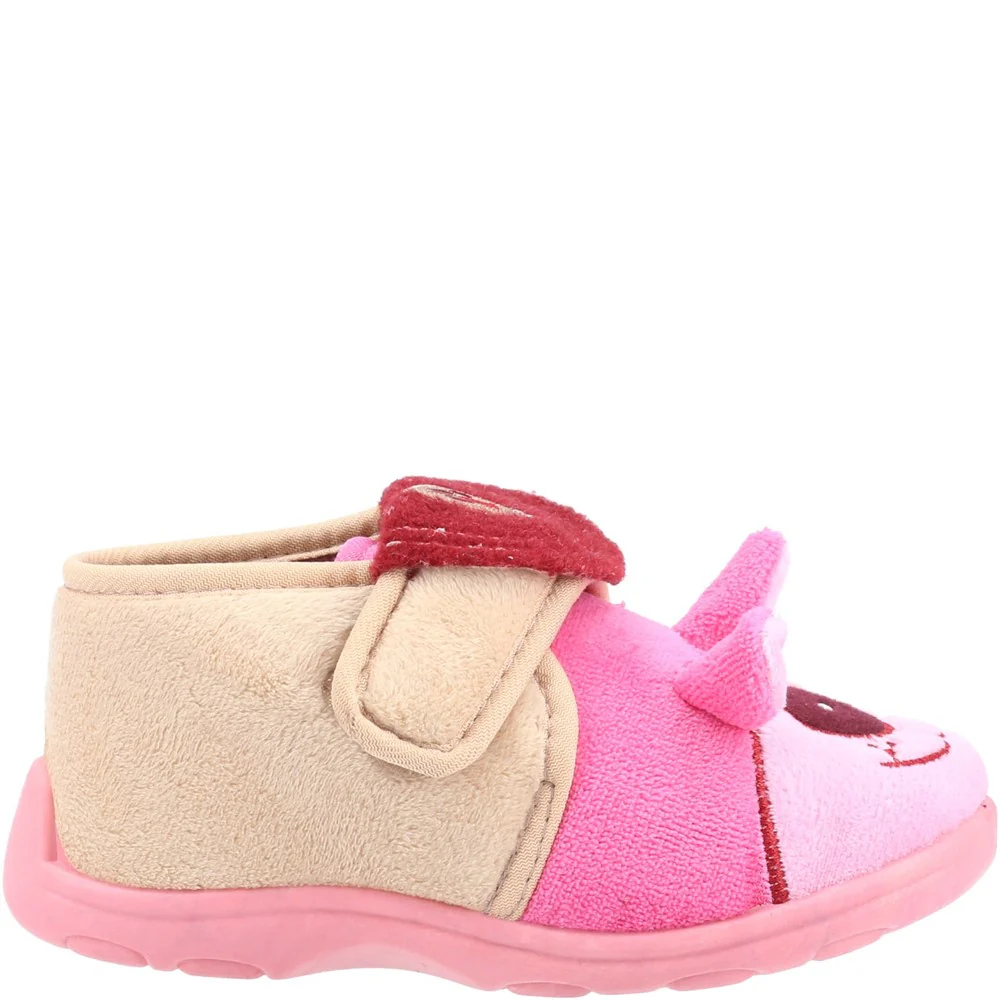 Mirak Bungle Touch Fastening Bootie Slipper - Image 4