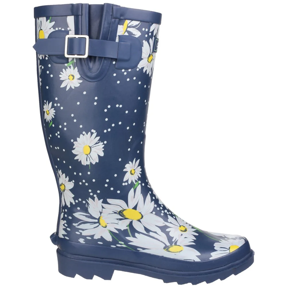 Cotswold Burghley Waterproof Pull On Wellington Boot - Image 5