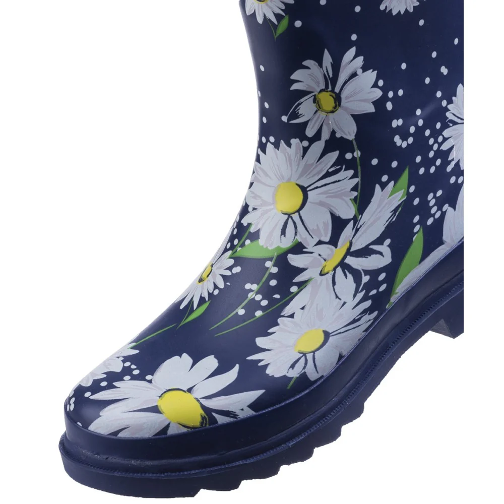Cotswold Burghley Waterproof Pull On Wellington Boot - Image 7