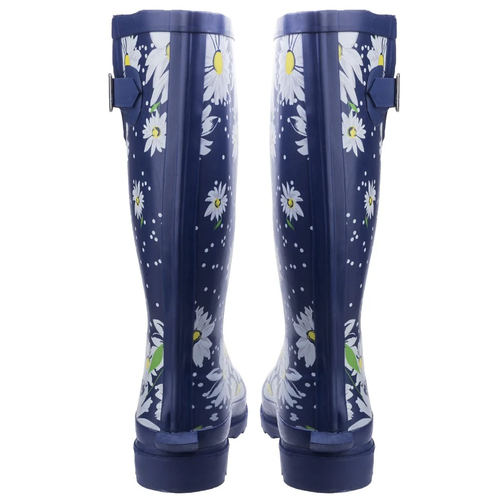 Cotswold Burghley Waterproof Pull On Wellington Boot - Image 8
