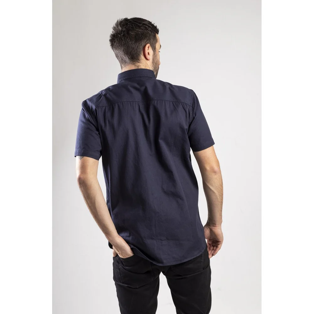 Caterpillar Button Up S/S Shirt - Image 3
