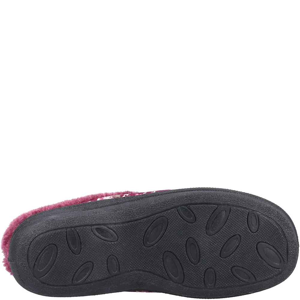 Fleet & Foster Buzzard Mule Slipper - Image 3
