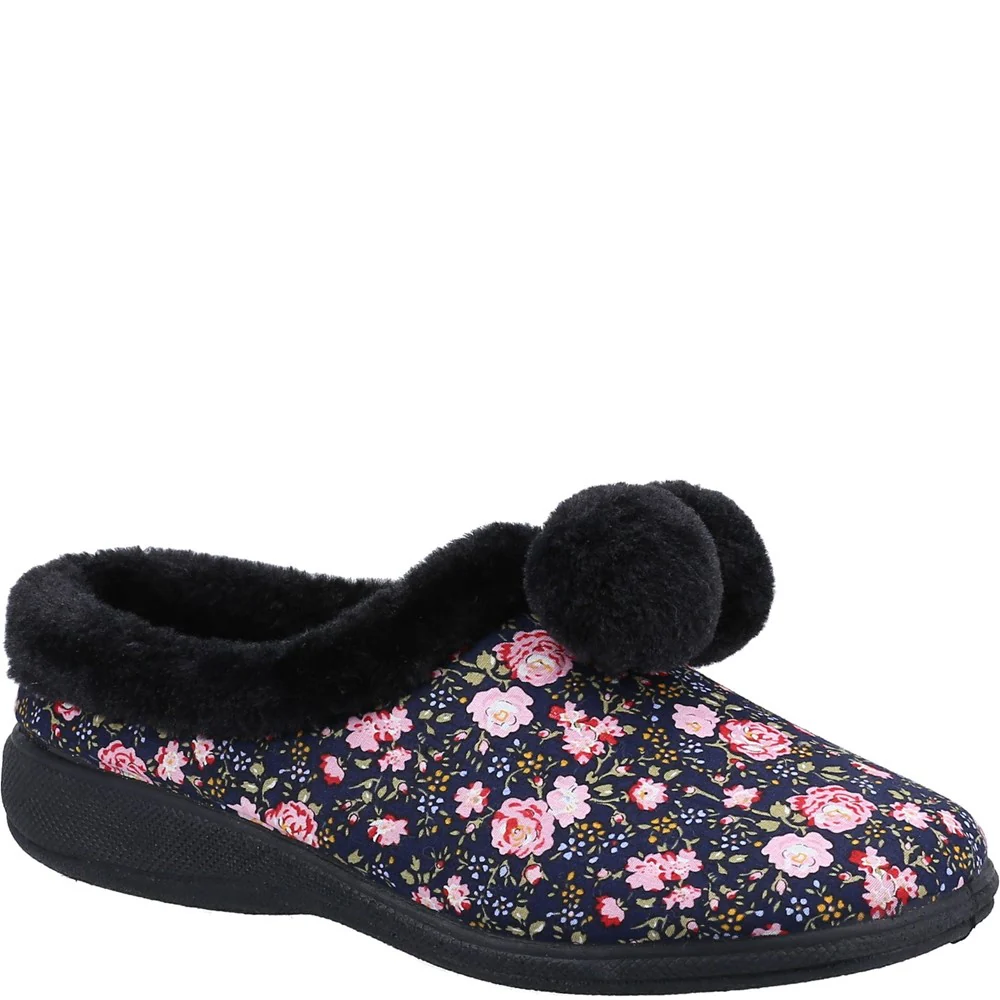 Fleet & Foster Buzzard Mule Slipper