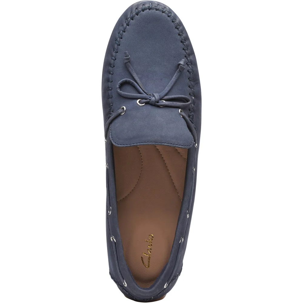 Clarks C Mocc Tie Shoes - Image 6