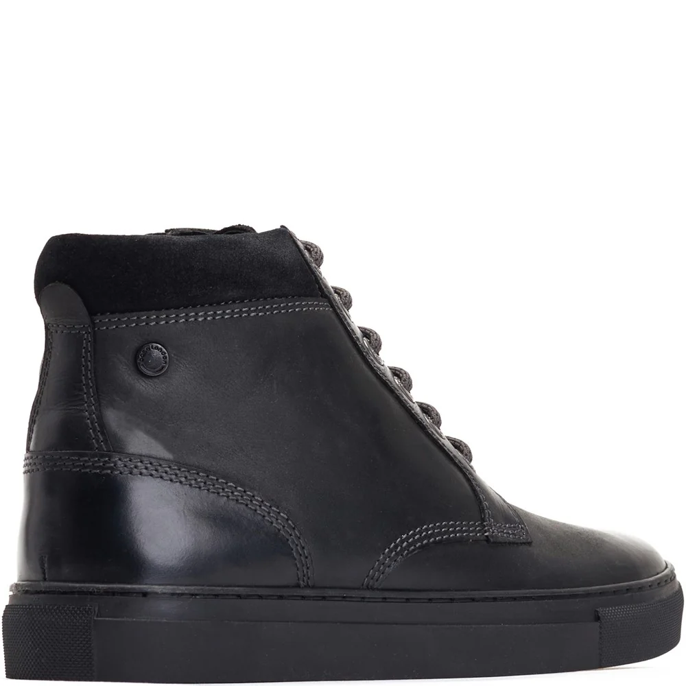 Base London Cabbie Pull Up Boots - Image 2