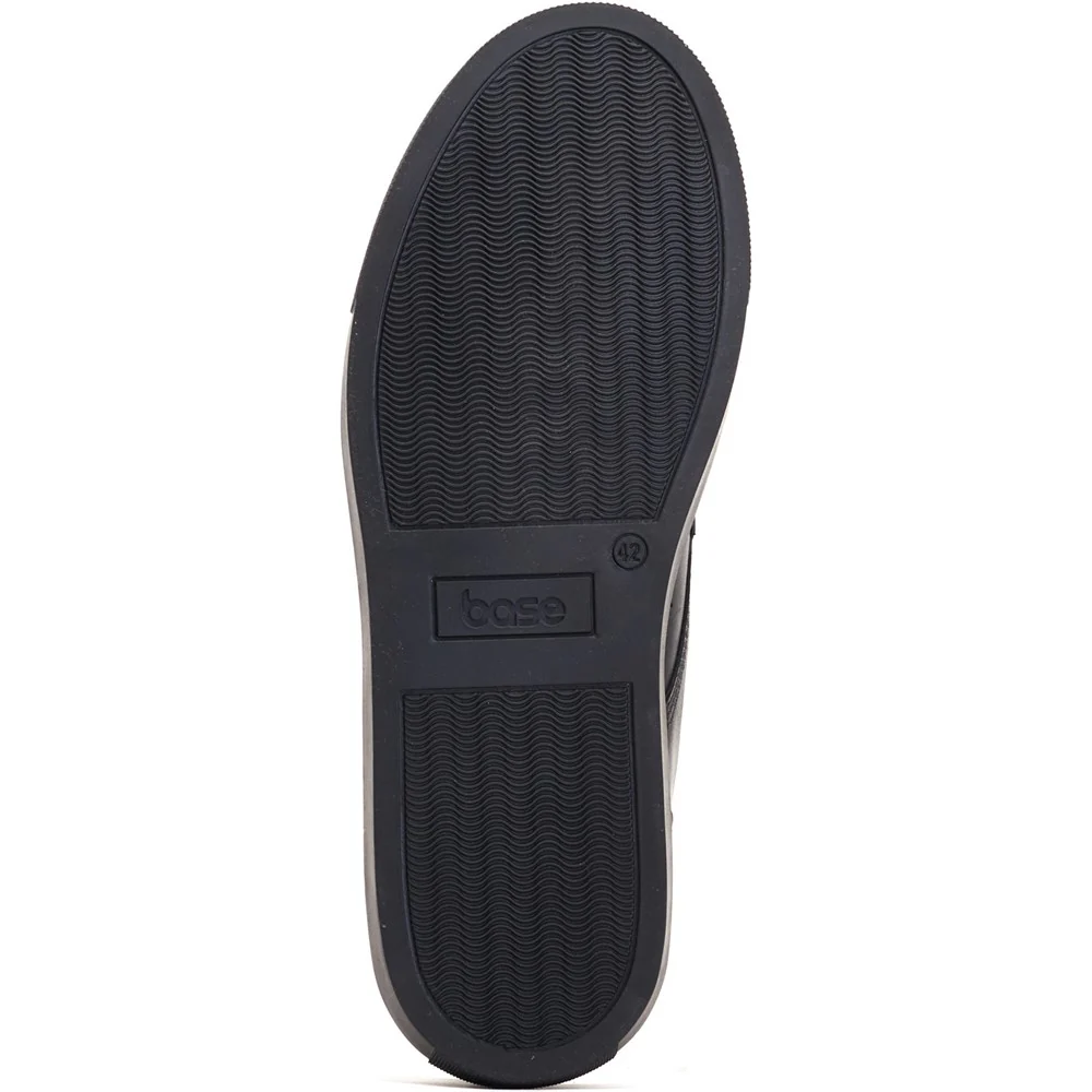 Base London Cabbie Pull Up Boots - Image 3
