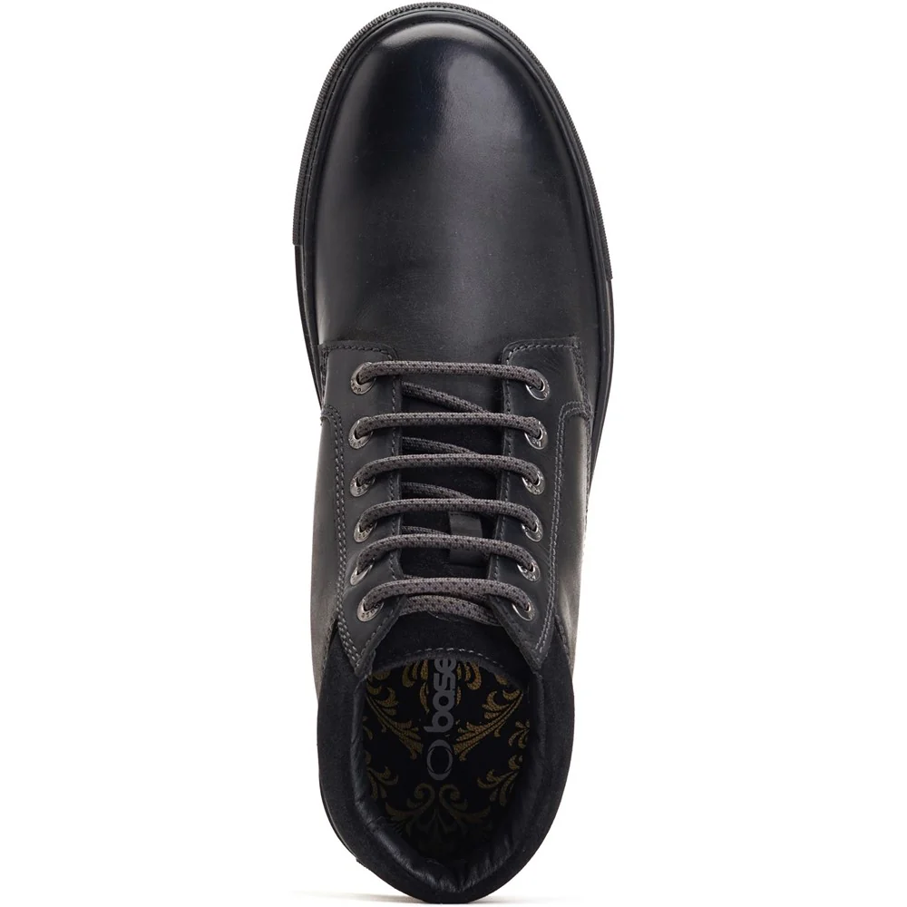 Base London Cabbie Pull Up Boots - Image 4
