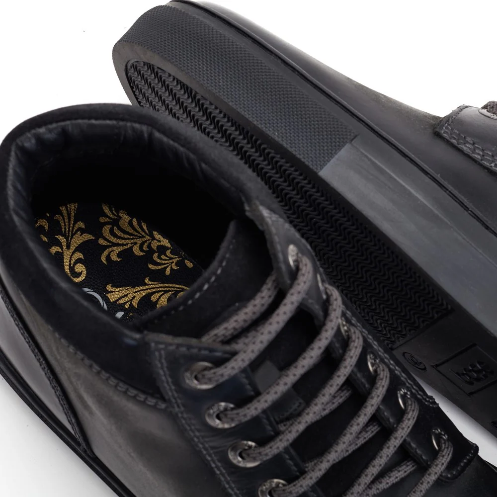 Base London Cabbie Pull Up Boots - Image 6