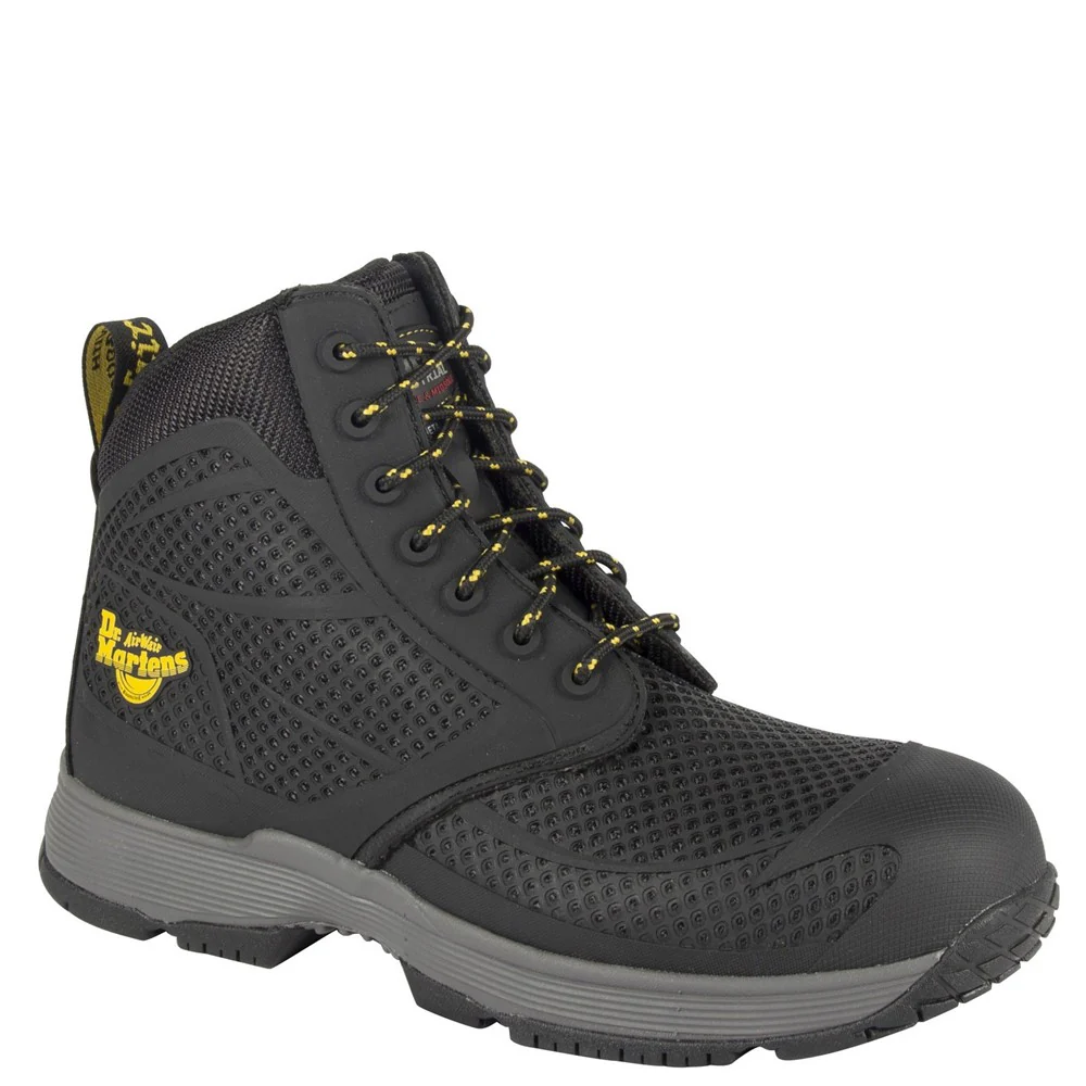 Dr Martens Calamus S1P Non-Metallic Lace up Safety Boot - Image 6