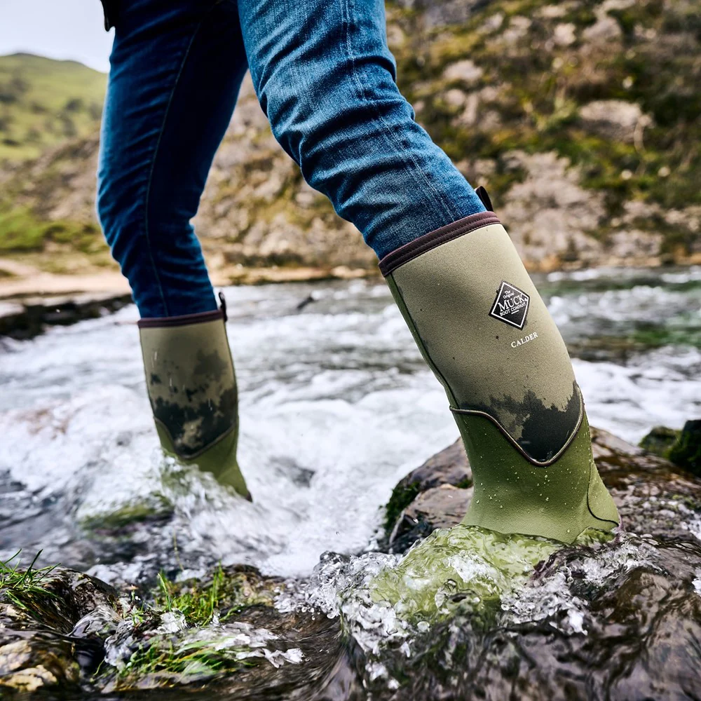 Muck Boots Calder Wellingtons - Image 8