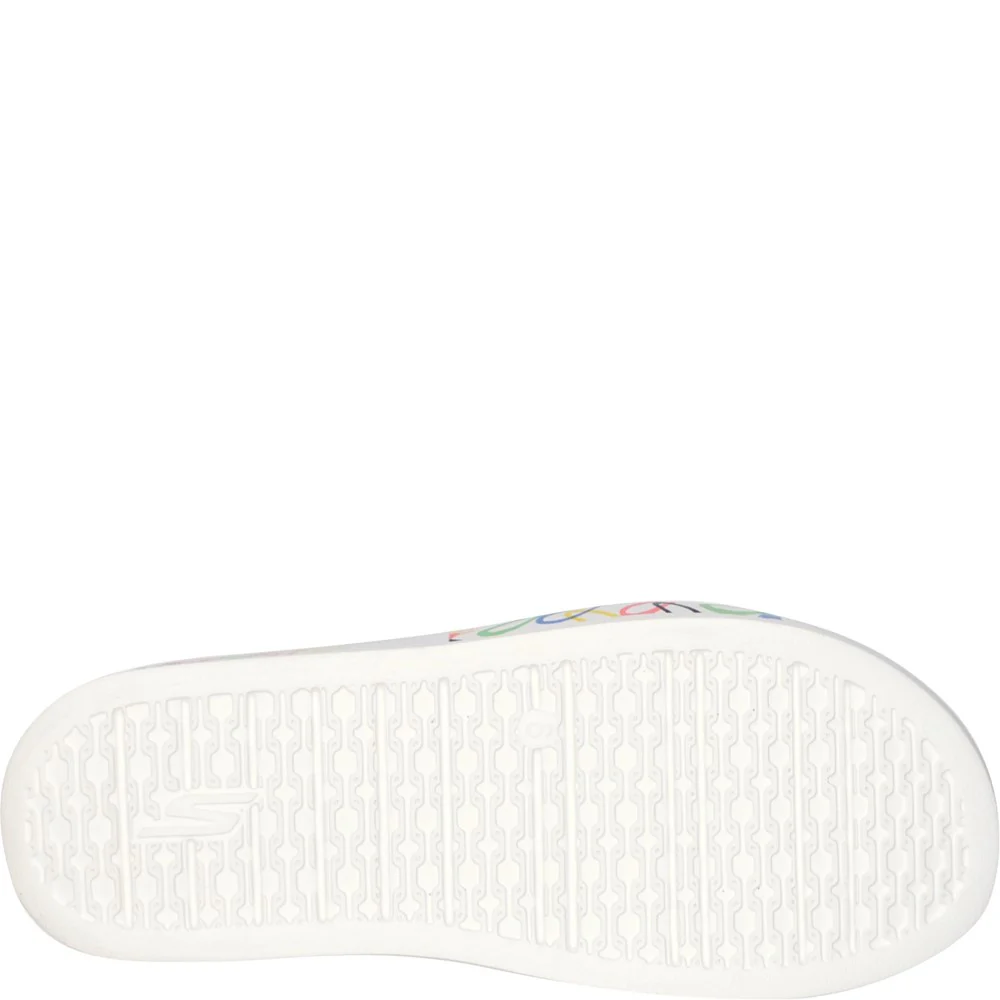 Skechers Cali Charm Trust Love Mule - Image 2