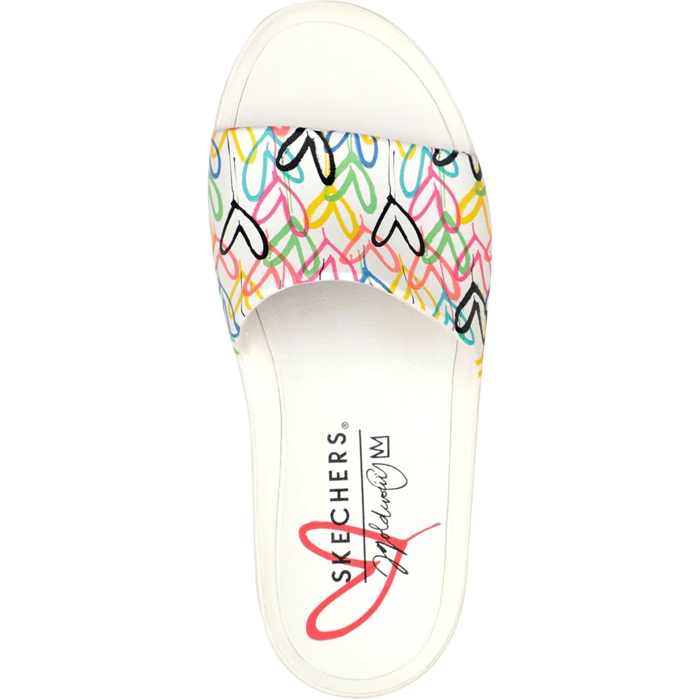Skechers Cali Charm Trust Love Mule - Image 4