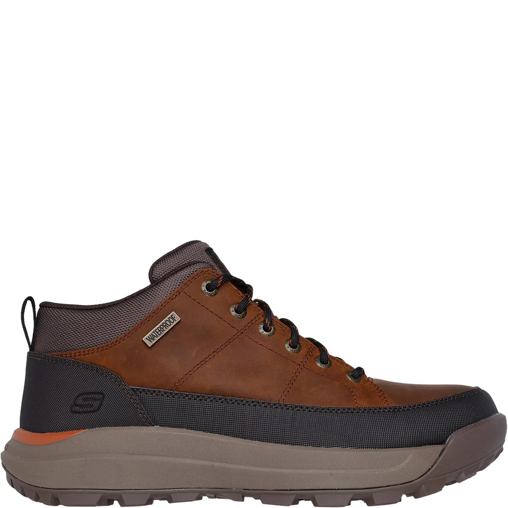 Skechers Cambert Bruin Boots - Image 5