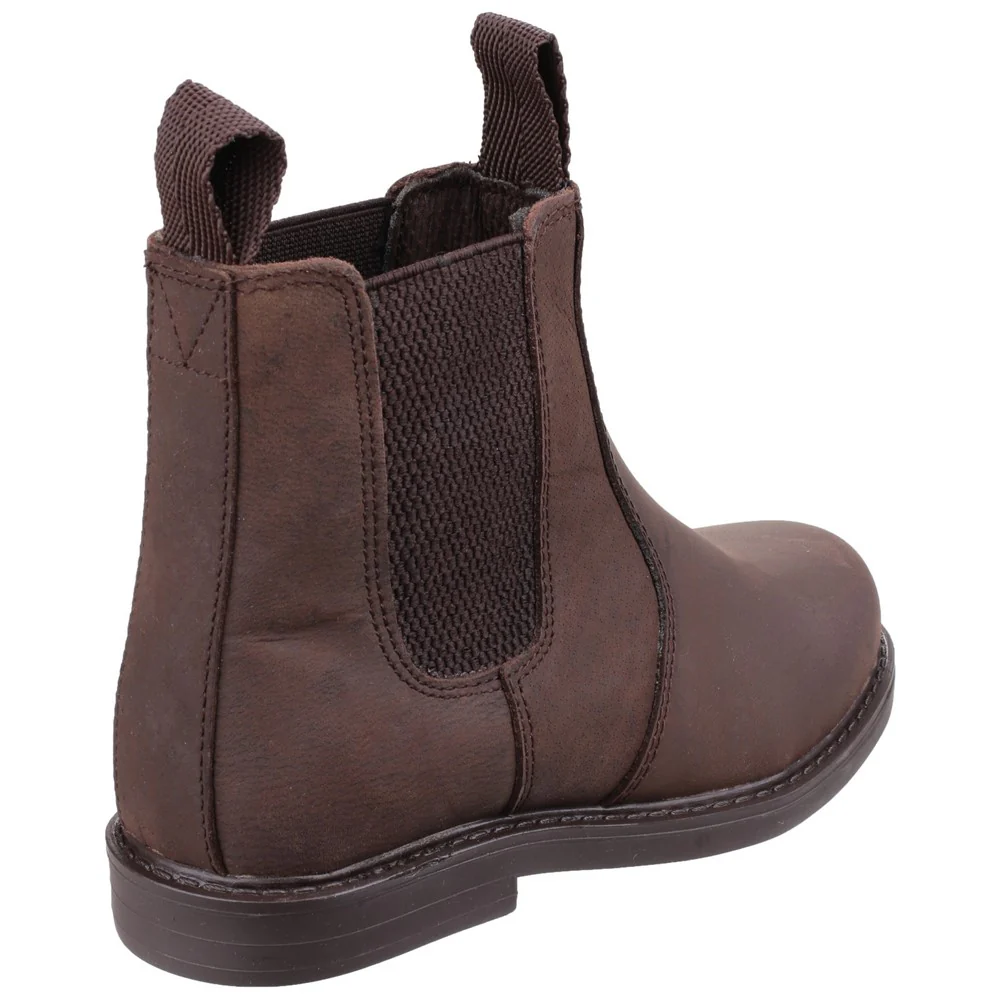Cotswold Camberwell Pull On Dealer Boot - Image 2