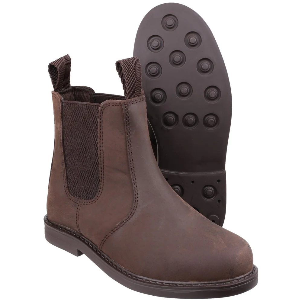 Cotswold Camberwell Pull On Dealer Boot - Image 3