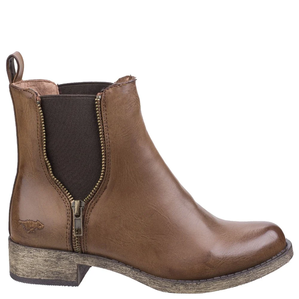 Rocket Dog Camilla Bromley Ankle Boot - Image 4