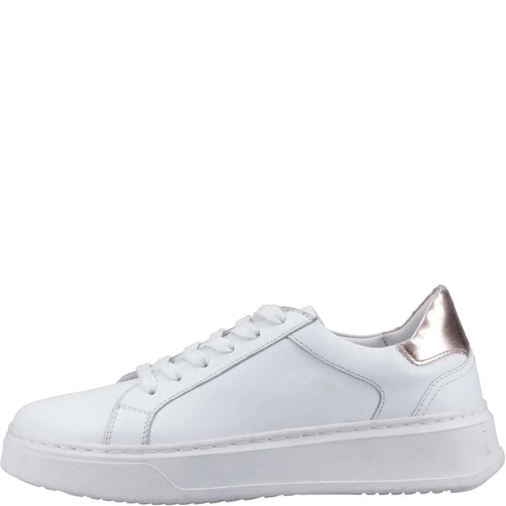 Hush Puppies Camille Lace Cupsole - Image 8