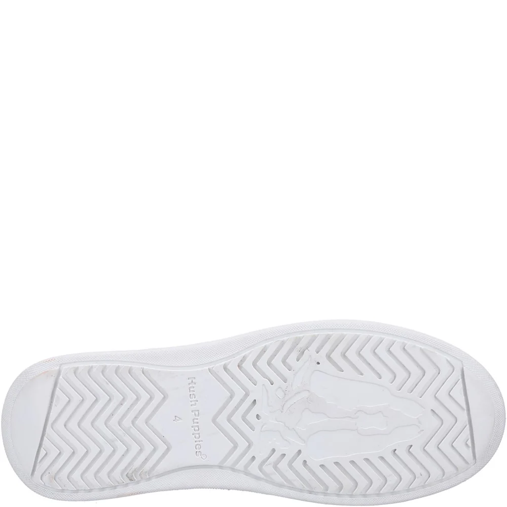 Hush Puppies Camille Lace Cupsole - Image 3