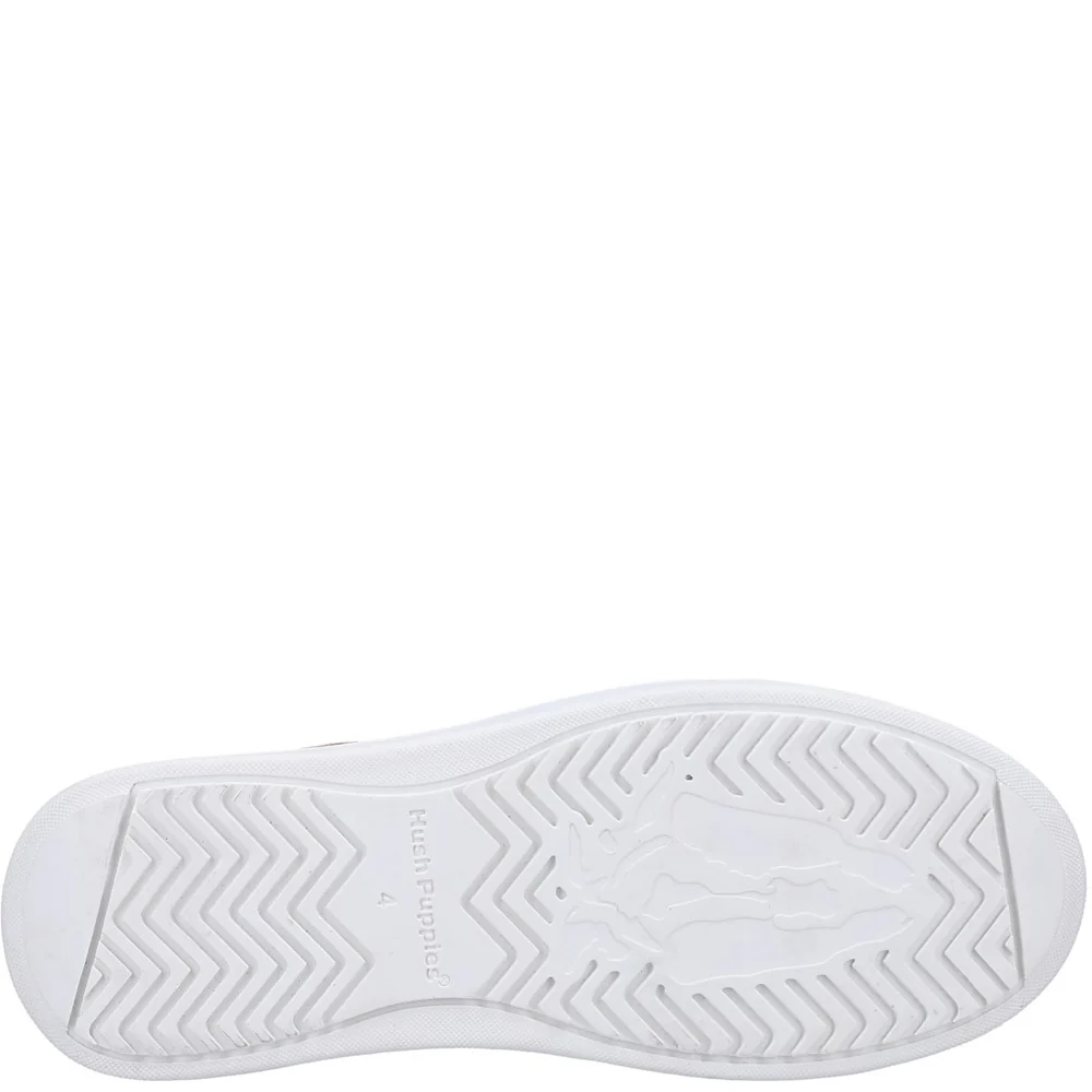 Hush Puppies Camille Lace Cupsole - Image 3