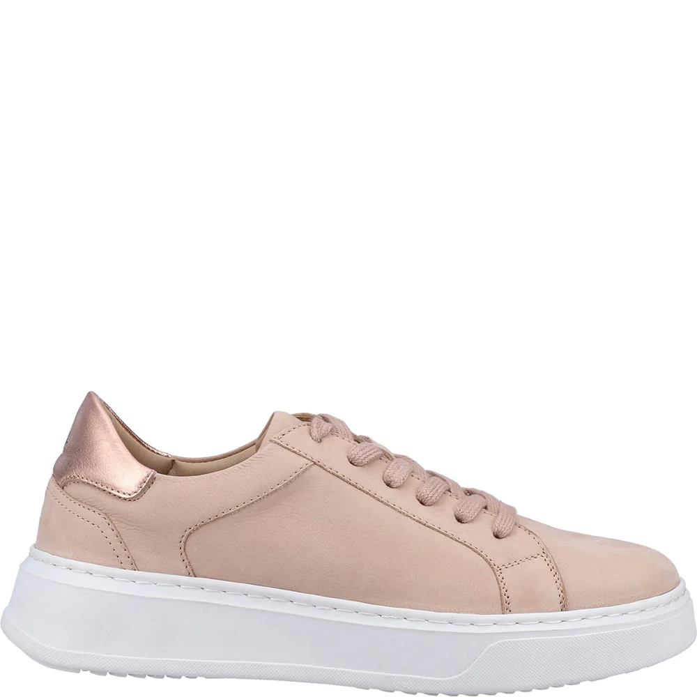Hush Puppies Camille Lace Cupsole - Image 4