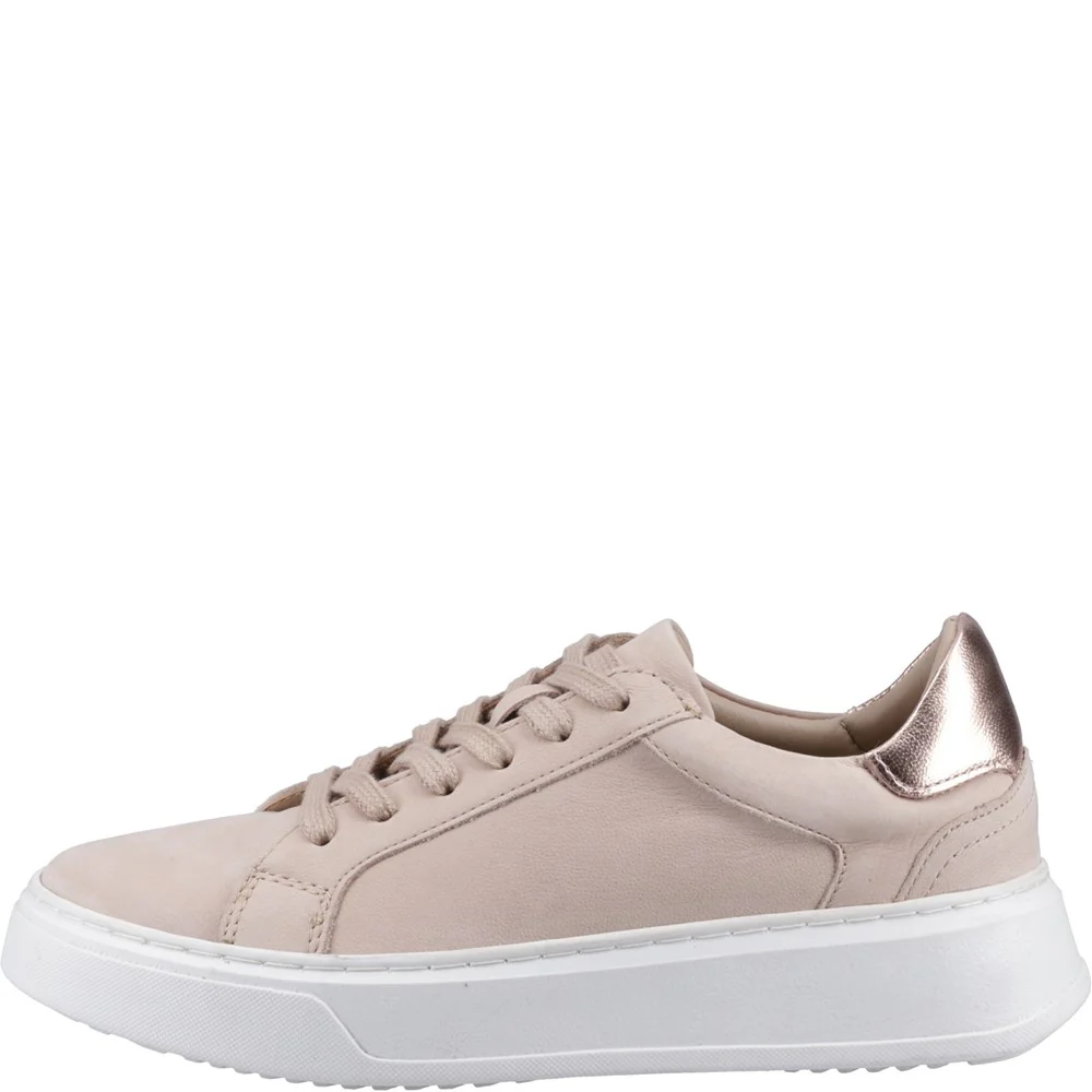 Hush Puppies Camille Lace Cupsole - Image 5