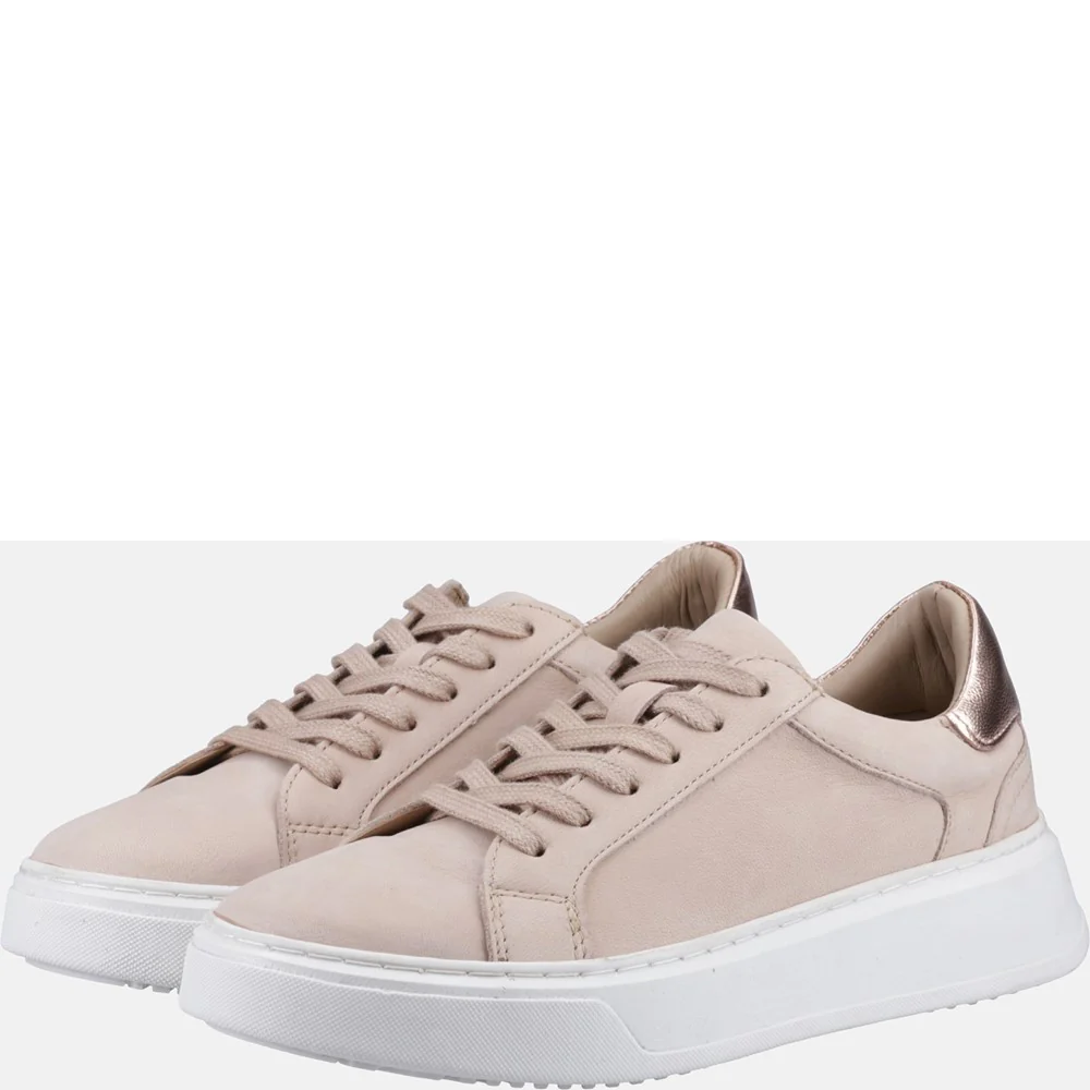 Hush Puppies Camille Lace Cupsole - Image 7
