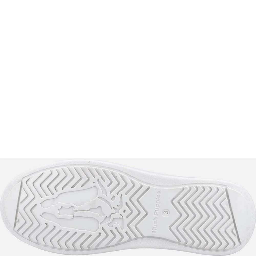Hush Puppies Camille Lace Cupsole - Image 9