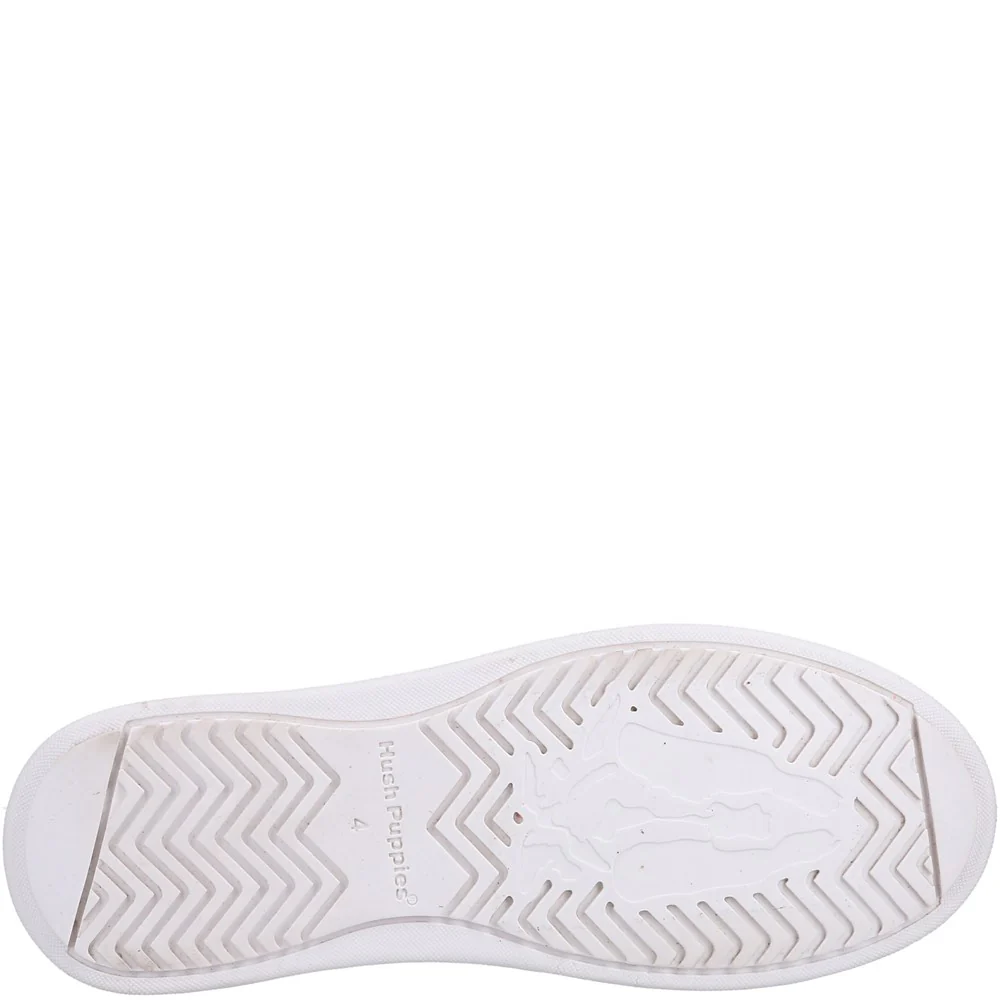 Hush Puppies Camille Lace Cupsole - Image 3