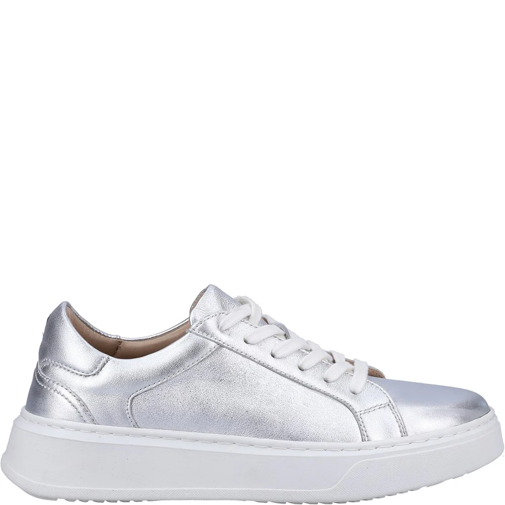 Hush Puppies Camille Lace Cupsole - Image 4