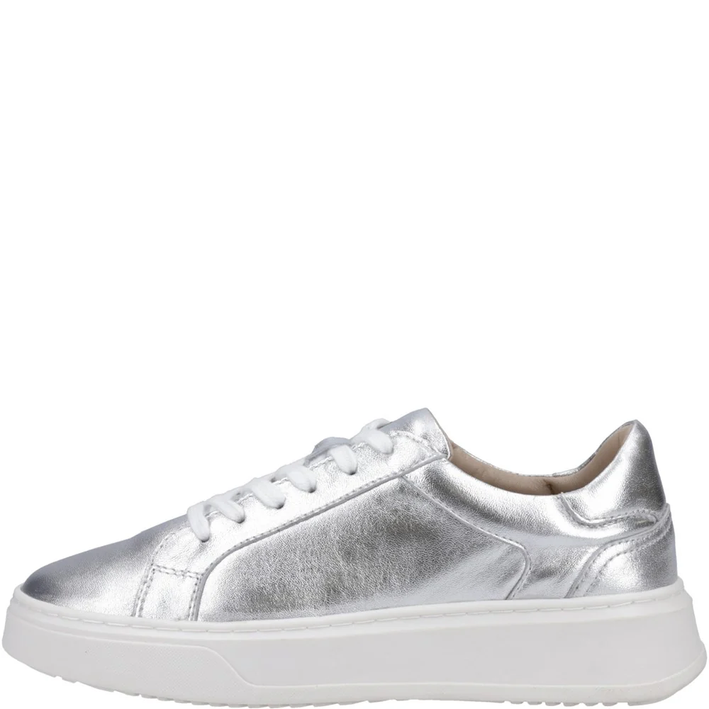 Hush Puppies Camille Lace Cupsole - Image 5