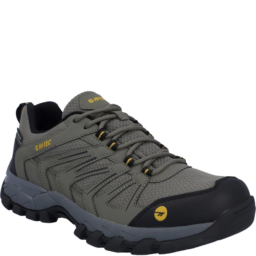 Hi-Tec Campana Low Waterproof Hiking Shoes