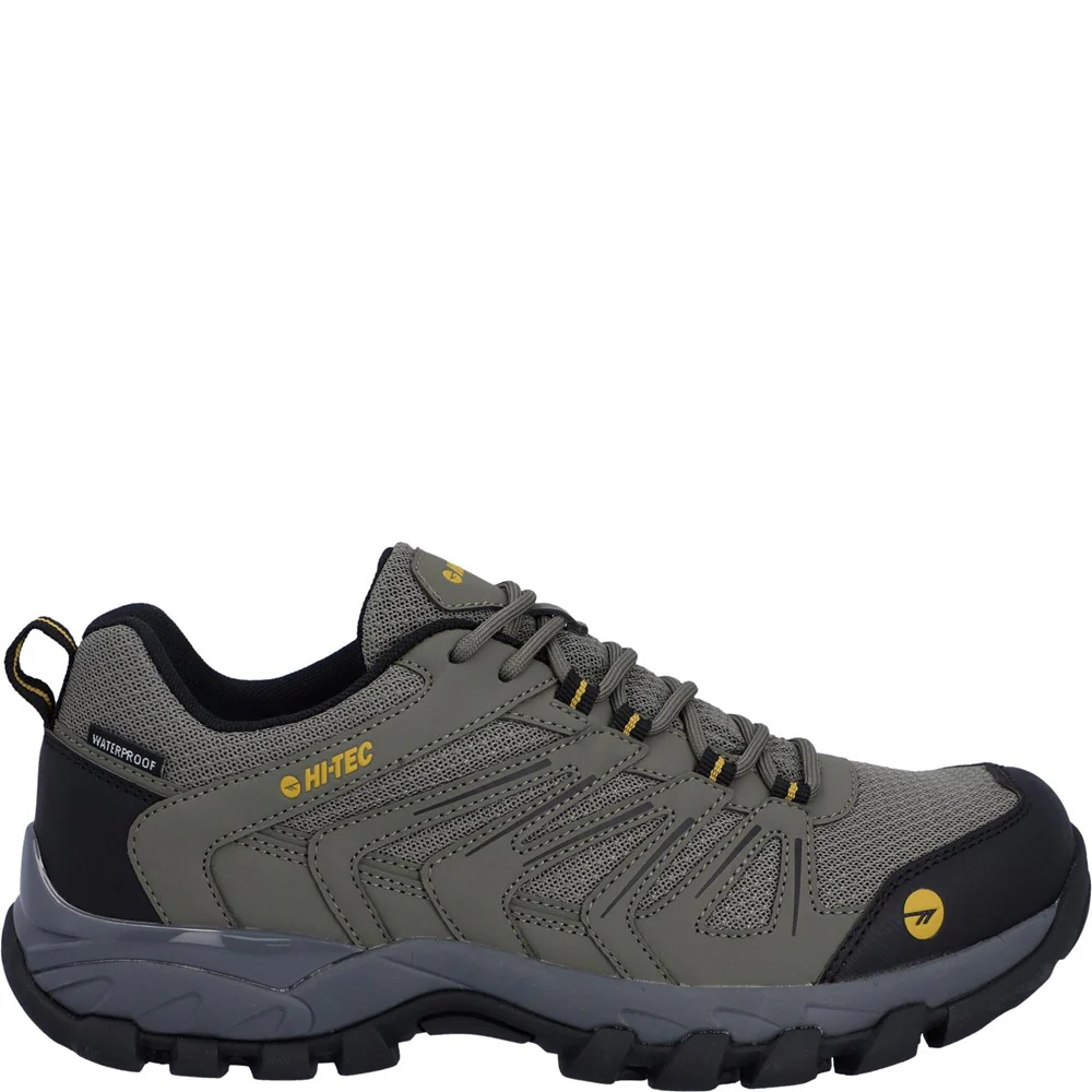 Hi-Tec Campana Low Waterproof Hiking Shoes - Image 6