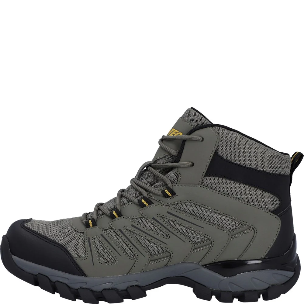 Hi-Tec Campana Mid Waterproof Hiking Boots - Image 5