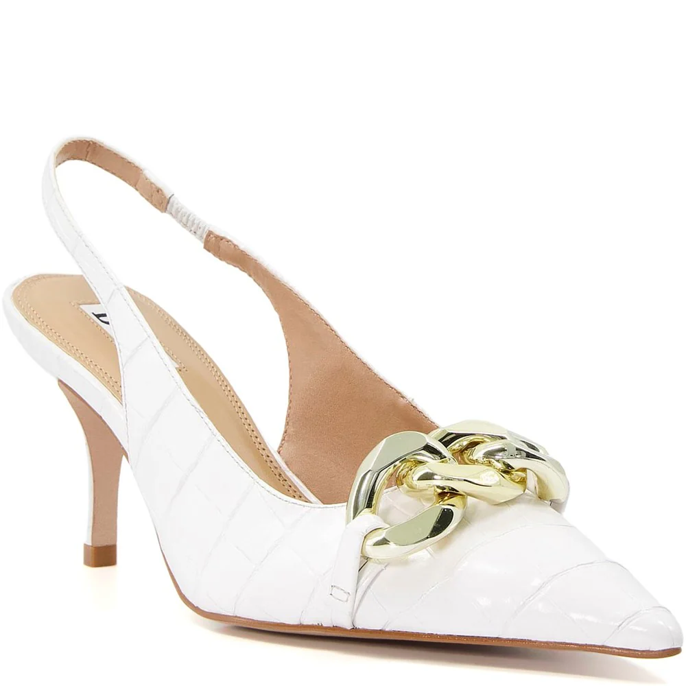 Dune Canary Shoes