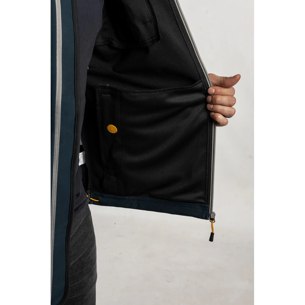 Caterpillar Capstone Hooded Soft Shell Jacket - Image 10
