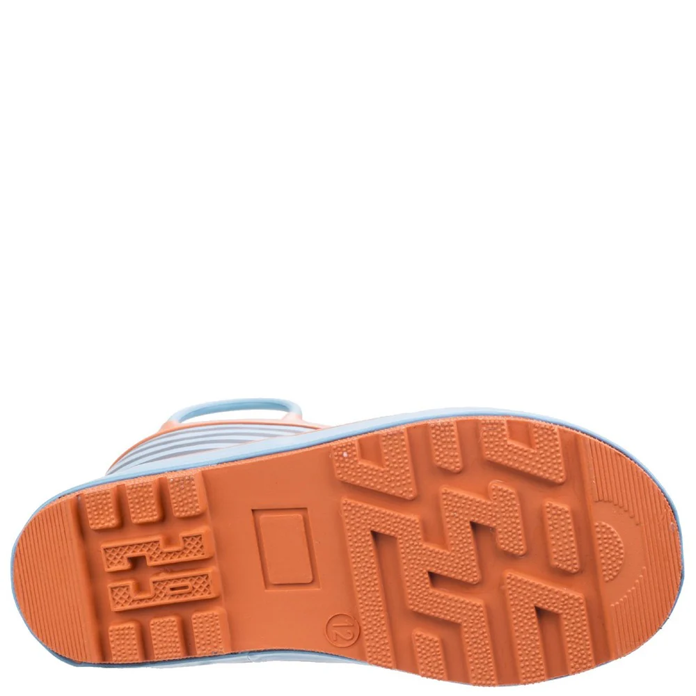 Cotswold Captain Stripy Wellies - Image 3