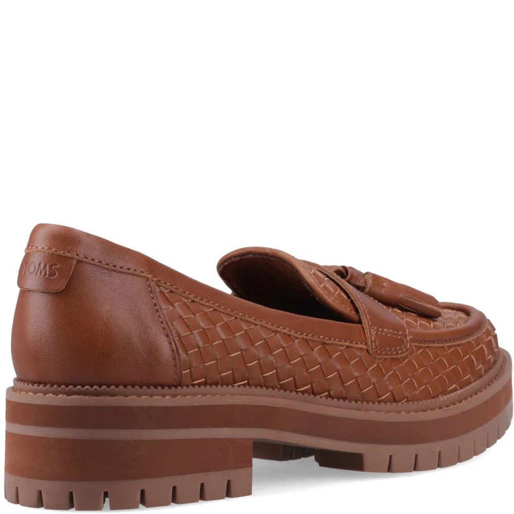 TOMS Cara Woven Loafer - Image 2