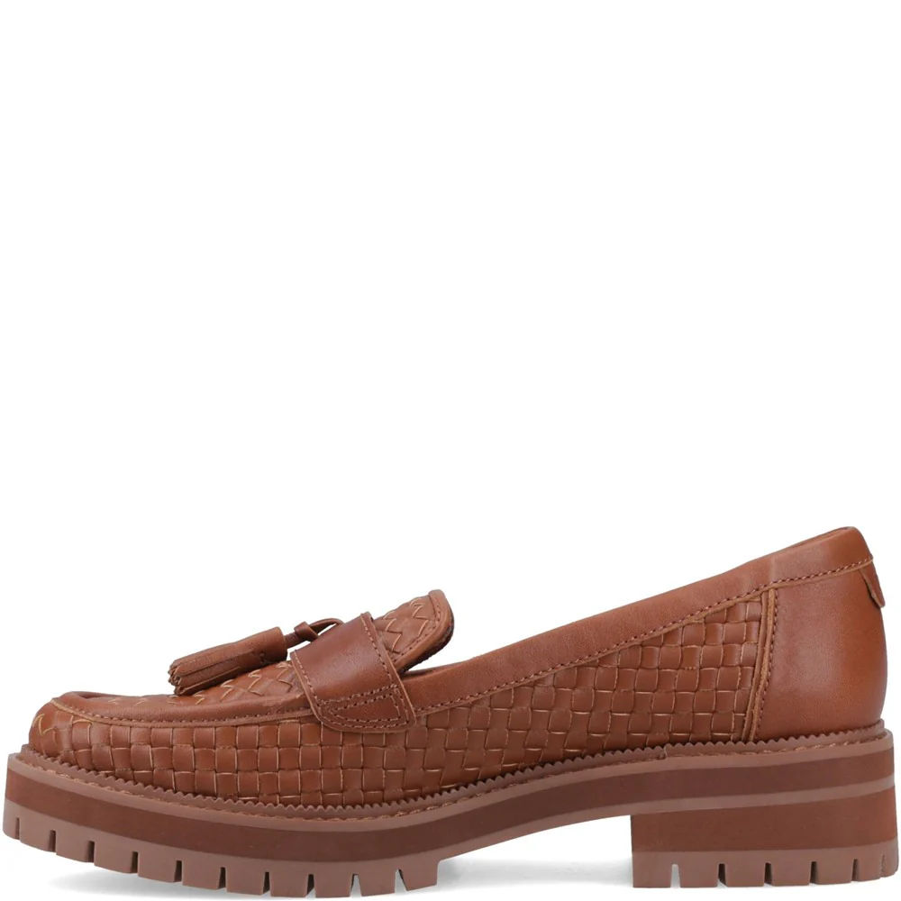 TOMS Cara Woven Loafer - Image 3
