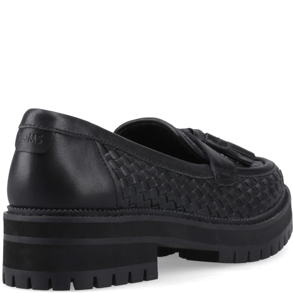TOMS Cara Woven Loafer - Image 2